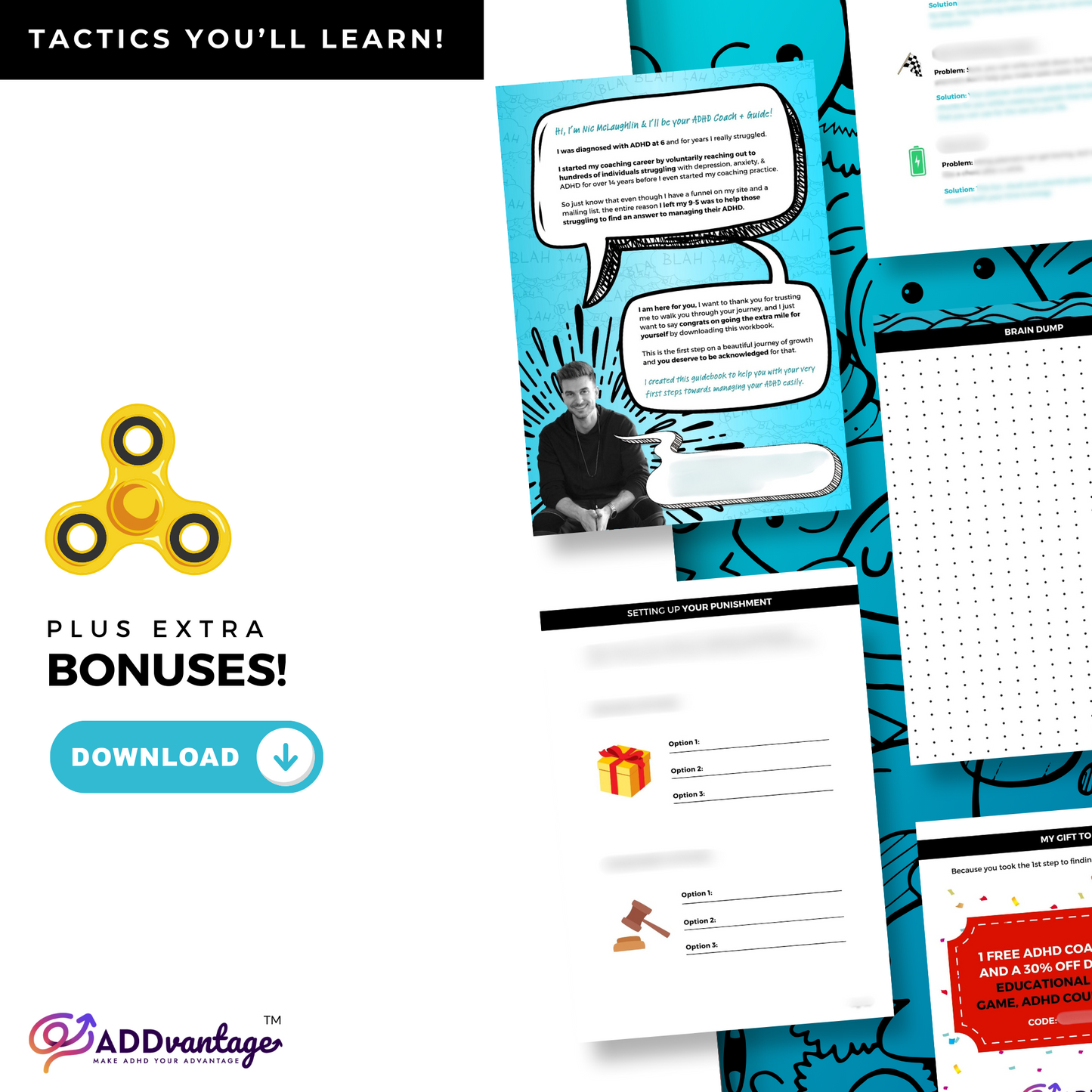 The Ultimate ADHD Guide