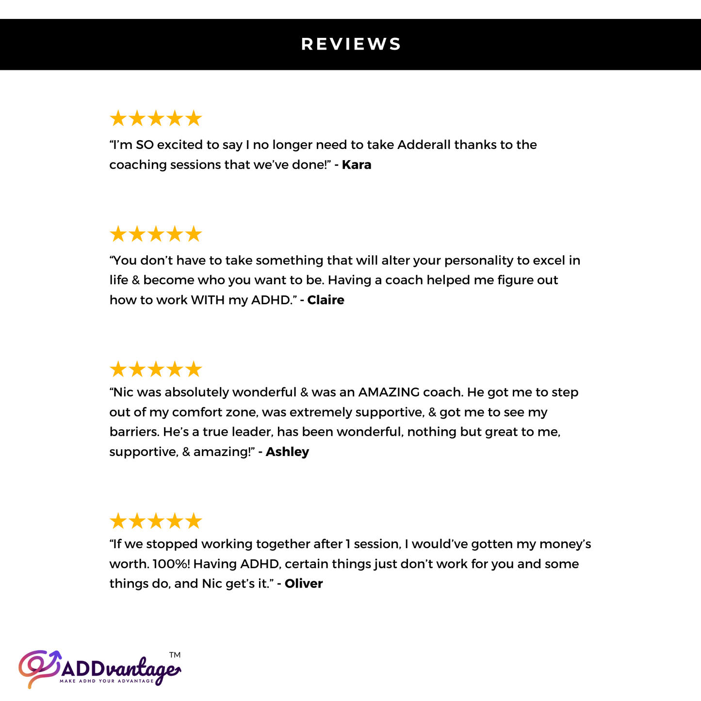 The Ultimate ADHD Guide