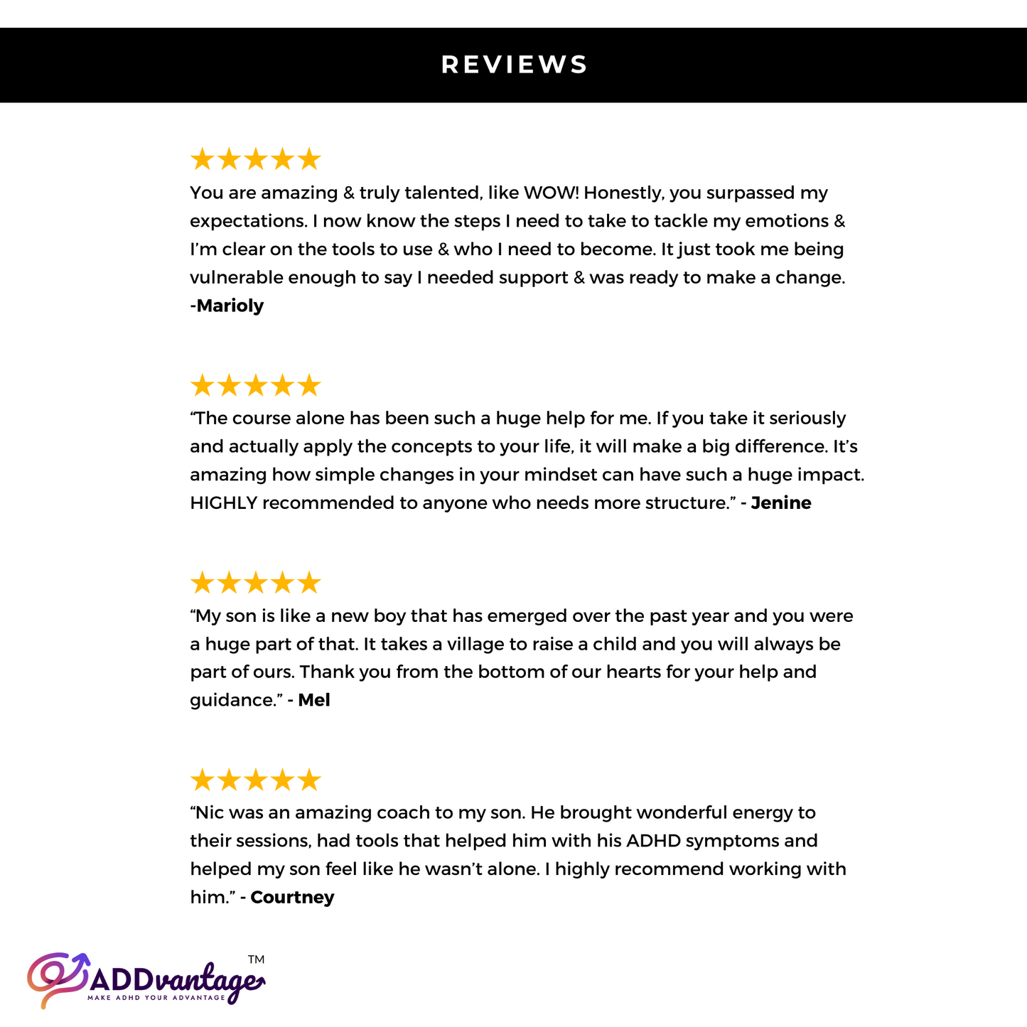 The Ultimate ADHD Guide