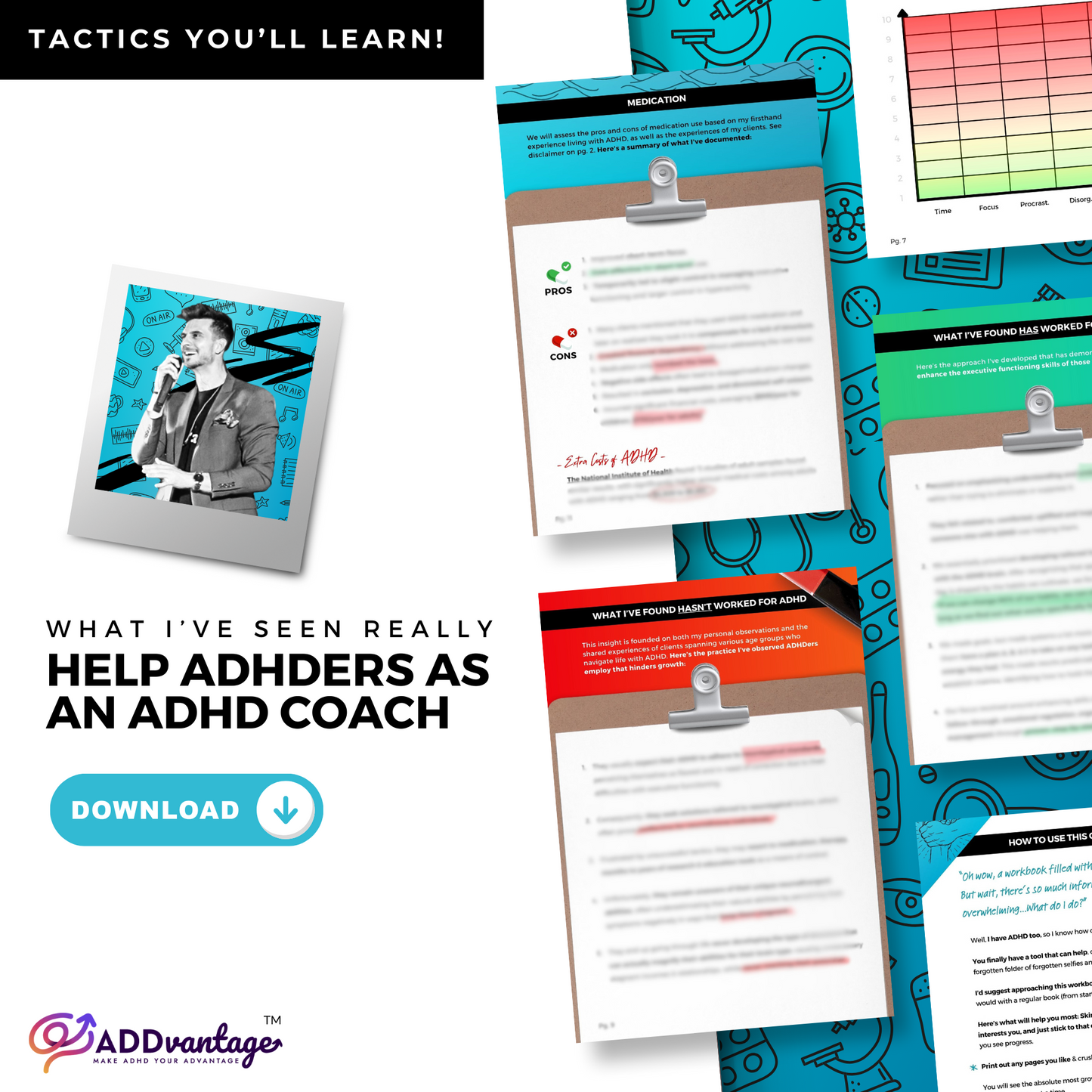 The Ultimate ADHD Guide