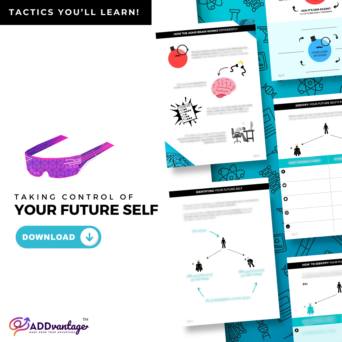 The Ultimate ADHD Guide