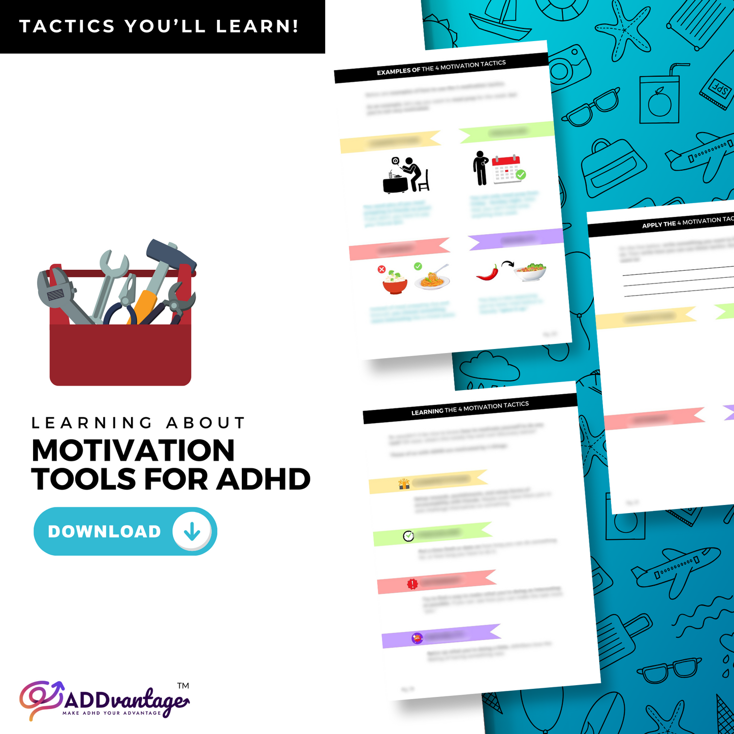 The Ultimate ADHD Guide