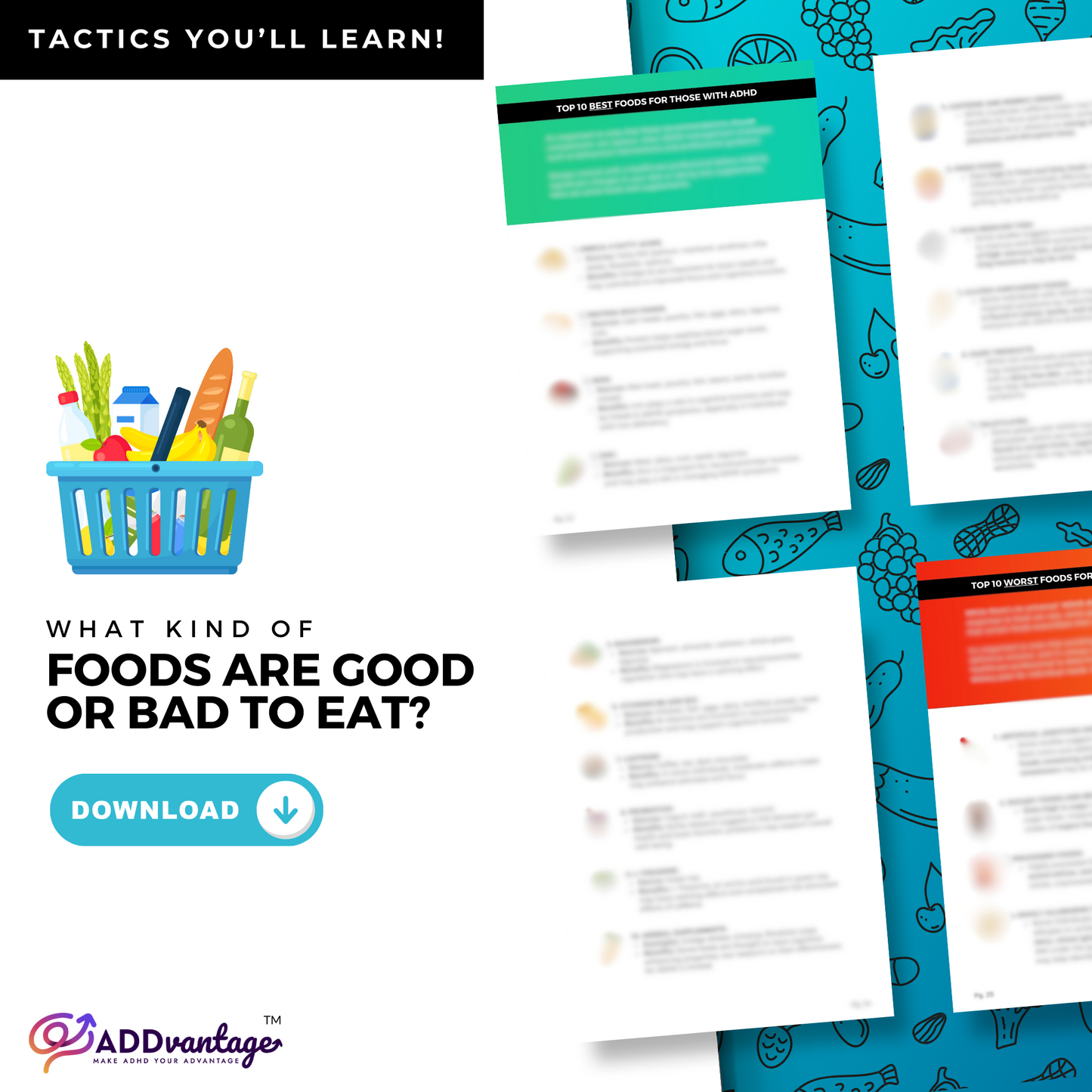 The Ultimate ADHD Guide