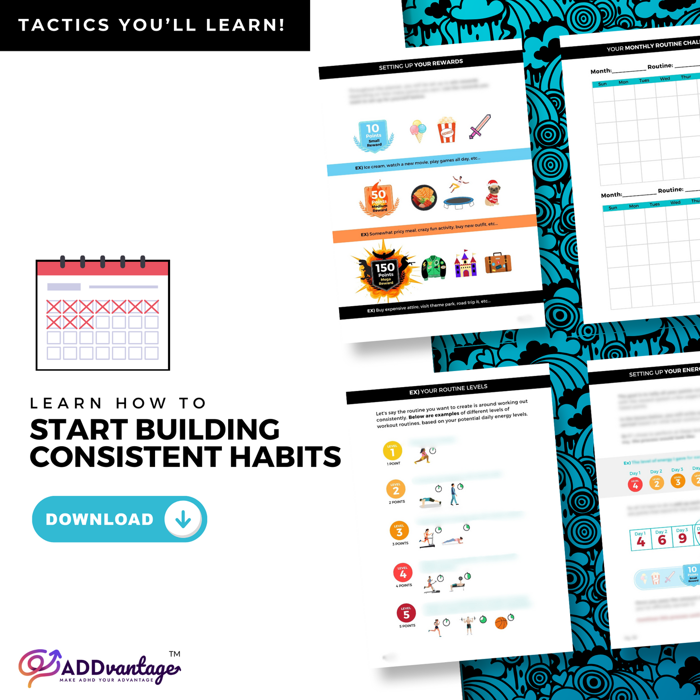 The Ultimate ADHD Guide