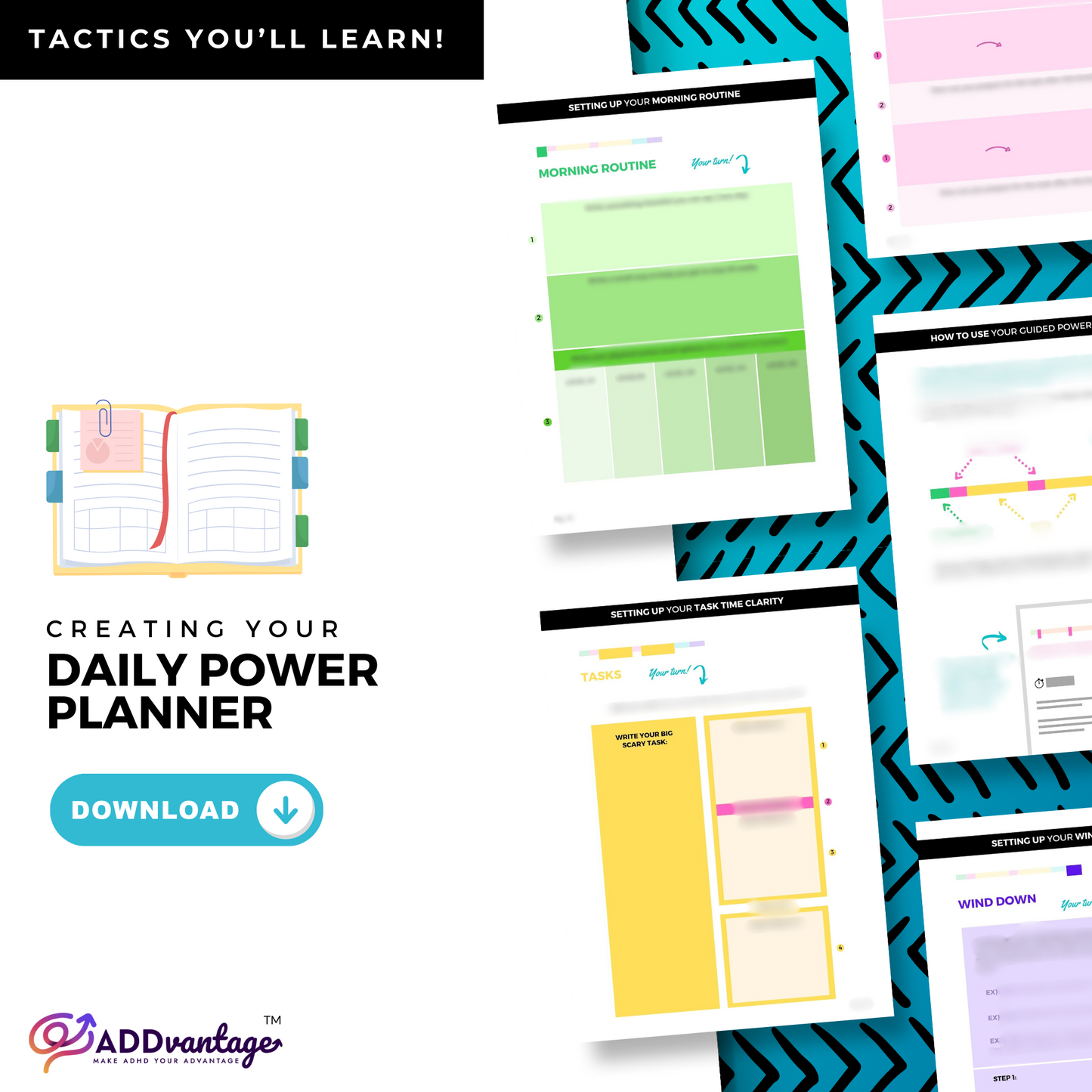 The Ultimate ADHD Guide