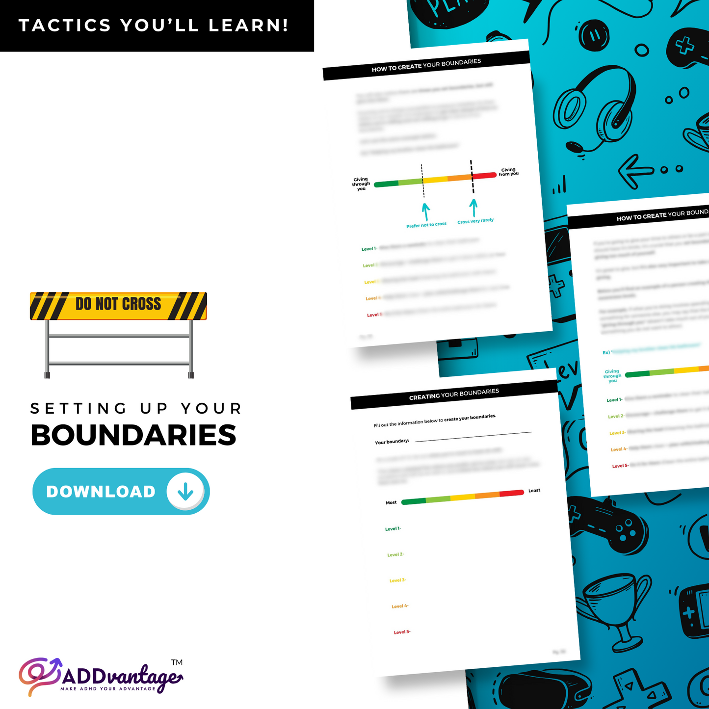 The Ultimate ADHD Guide